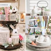 Enjoy these 70 marvellous tray spring decoration ideas fi