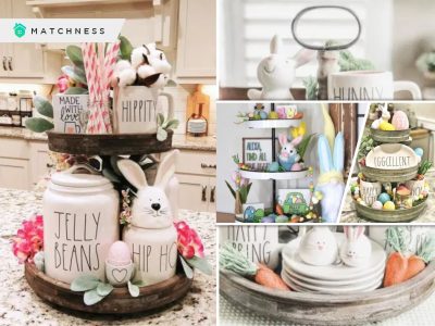 Enjoy these 70 marvellous tray spring decoration ideas fi