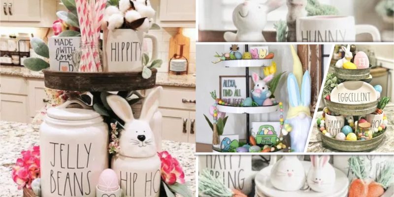 Enjoy these 70 marvellous tray spring decoration ideas fi