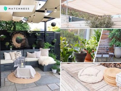 Exhilarating garden ideas that always be in trend and style fi