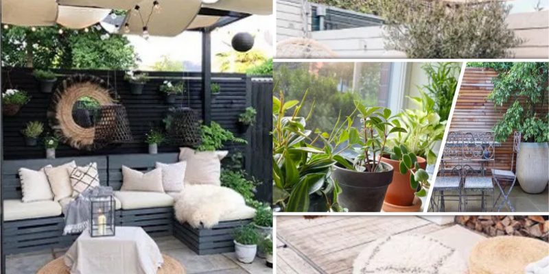 Exhilarating garden ideas that always be in trend and style fi