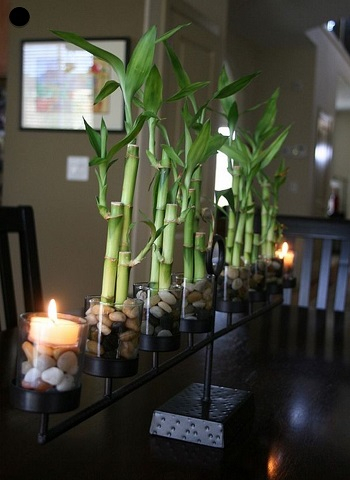 Fragrance of nature Irresistible Tips To Create Delightful Asian Inspired Interior Design