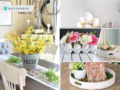 Freshen up your home with these 90 spring decor ideas 5