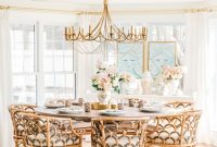 Gorgeous way to decorate a home with faux florals in spring that so inspiring 4