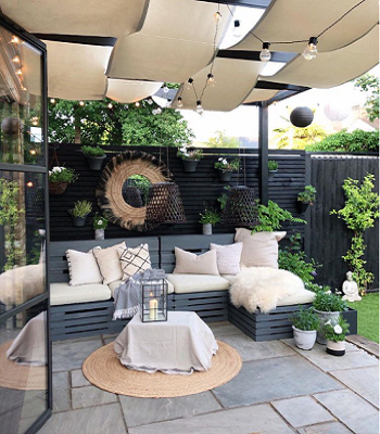 Grey gardens Exhilarating Garden Ideas That Always Be In Trend And Style