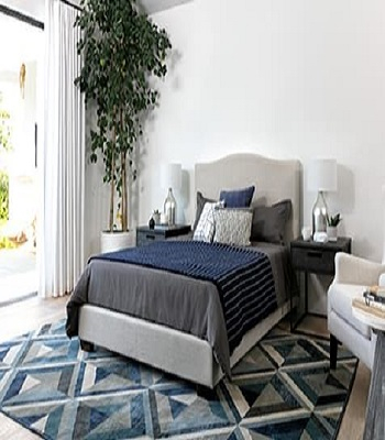 Indigo Tempting Spring Home Decor Ideas That Steal Your Attention