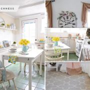 Inspiring farmhouse spring decor that you should try this year fi
