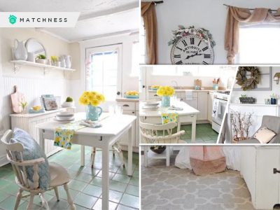 Inspiring farmhouse spring decor that you should try this year fi