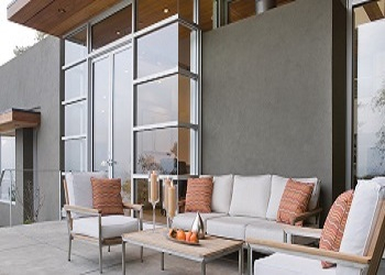 Keep everything comfy Give Your Outdoor Great Spring Space With These Effortless Ideas