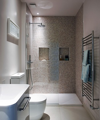 Light it up Newest Stylish Wet Room Ideas To Get Spa-like Showering Experience