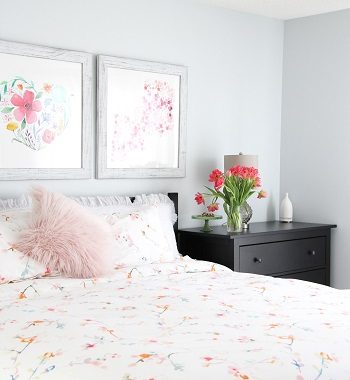Modern rustic home decor to welcome spring with warm touches 4
