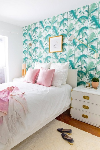 Morning sunshine Serving The Ultimate Staycation With These Tropical Room Design Ideas