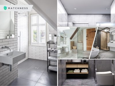 Newest stylish wet room ideas to get spa-like showering experience 5