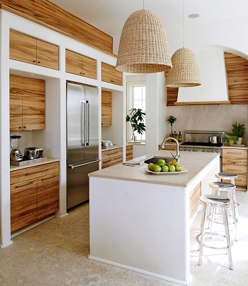 Organic style Innovative Kitchen Design Ideas That Are All Bang On Trend 2021
