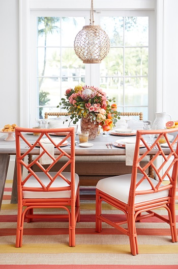 Peachy keen Heavenly Pastel-Inspired Room Ideas That So Excited For Spring