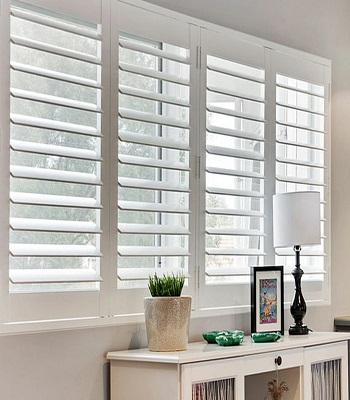 Plantation shutter Clever Upgrades Window Treatment Ideas For Perfect Spring