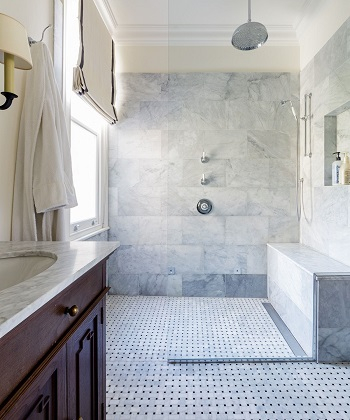 Seal it tight Newest Stylish Wet Room Ideas To Get Spa-like Showering Experience