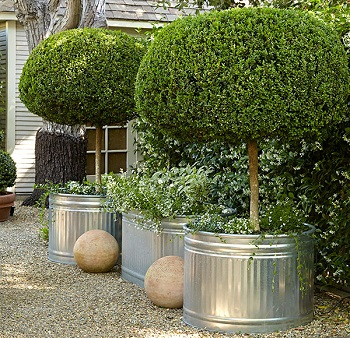 Simple white and green color scheme with casual atmosphere for entertaining and relaxing 3