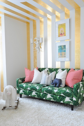 Sofa is so good Serving The Ultimate Staycation With These Tropical Room Design Ideas