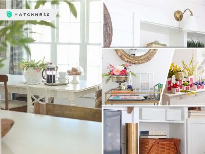 Sophisticated spring decor that gives your home a whole new feel this year fi