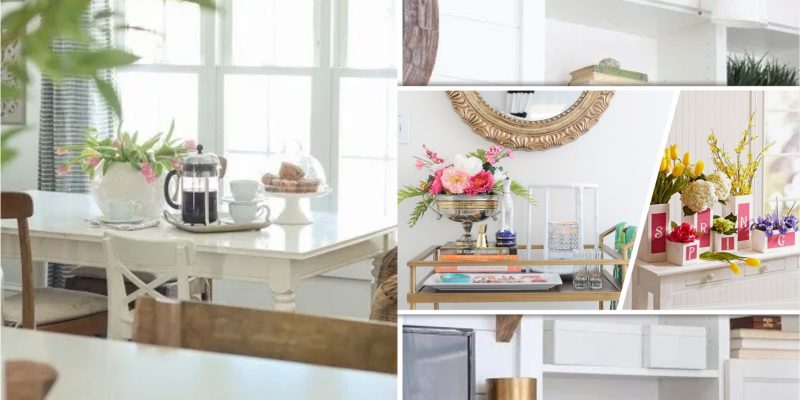 Sophisticated spring decor that gives your home a whole new feel this year fi