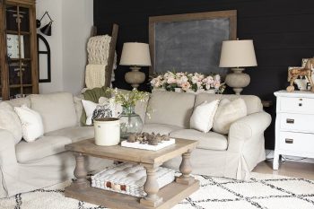 Spring home decor that will make your home a happy place to do anything 2