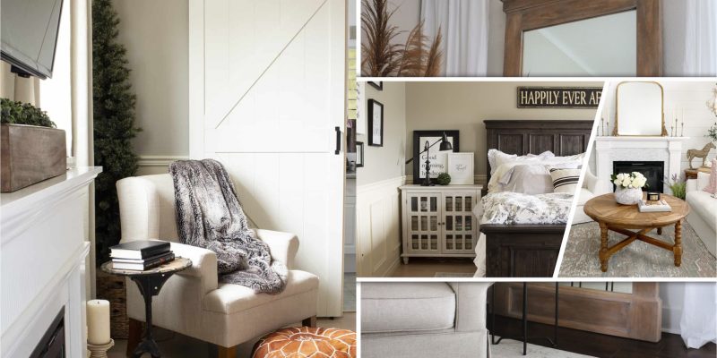 Spring home decor that will make your home a happy place to do anything4
