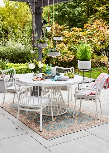 Springtime accessories for outdoor presentation Heavenly Pastel-Inspired Room Ideas That So Excited For Spring