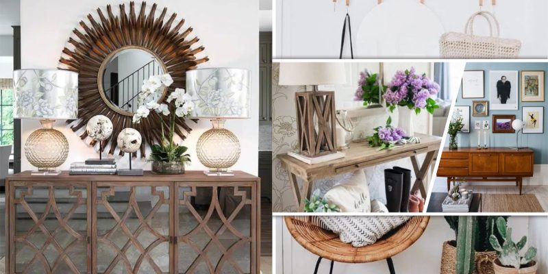 Spruce up your entryway with these 85 ideas 5