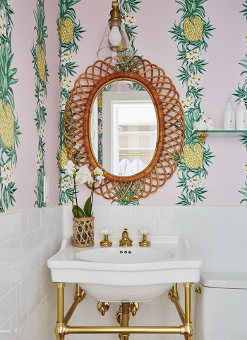 Sweet sensation Wallpaper Ideas To Create Life In Spring Sensation House This Season