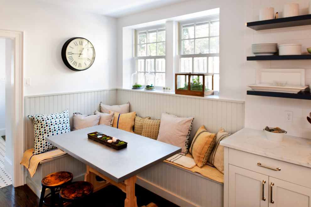 Traditional-breakfast-nook-hard-bench-pillows-1