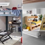 Transformable pieces as smart furniture to make your living feel larger than life 5