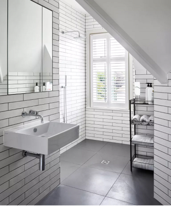 Turn a loft space into a wet room Newest Stylish Wet Room Ideas To Get Spa-like Showering Experience