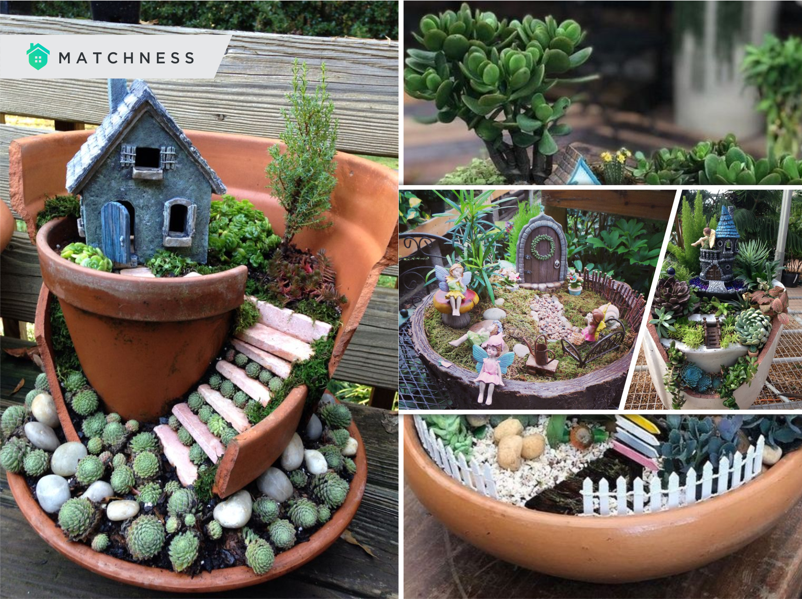 Ultra-Gorgeous Miniature Fairy Garden Design That Is Trendy For ...