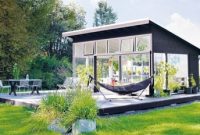 Unique orangery for listening to the rain or enjoy the nature during dinner 1