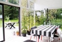 Unique orangery for listening to the rain or enjoy the nature during dinner 5