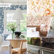 Wallpaper ideas to create life in spring sensation house this season fi