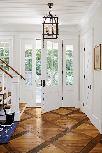 Wood flooring Captivating Entryway Ideas That Are Too Good To Be True