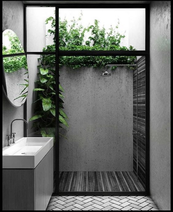 Bathroom-garden-idea
