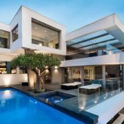 Beach house residence ideas