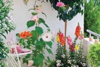 Create a lush spring ambience