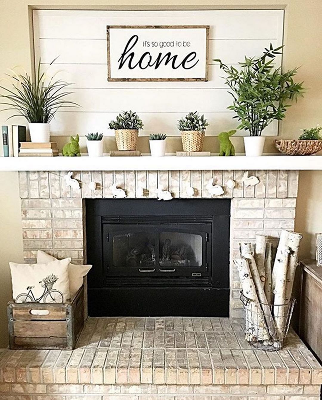 Fireplace-decoration