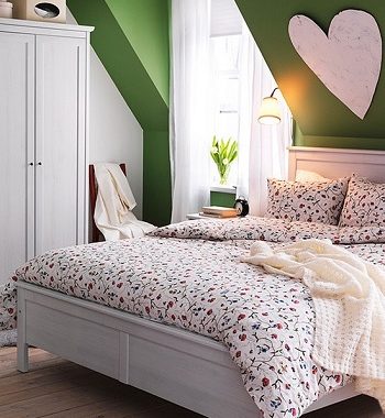 Fresh and very spring-like