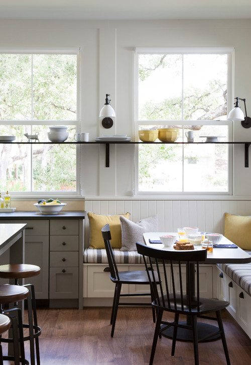 Modern-farmhouse-breakfast-nook-corner-banquette-with-windows-4