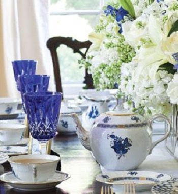 5 Ideas of Colored Glassware That Will Create Your Own Royal – Class Banquet