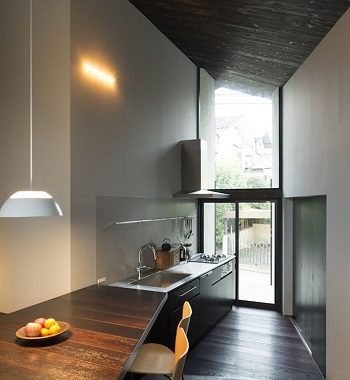 1 Japanese Modern Minimalist Kitchen Ideas That Focused On Functionality