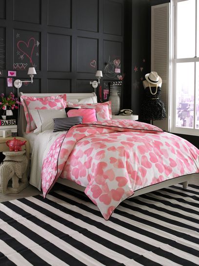 1-glamorouspinkandgreybedroom