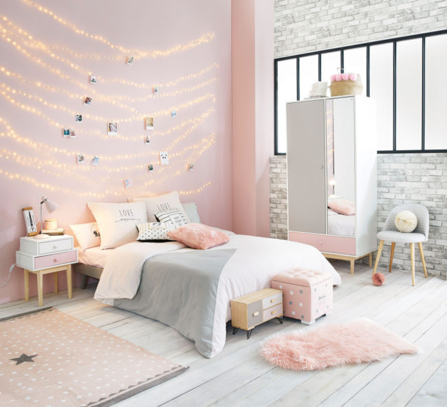 Girls bedroom ideas lovely 50 cute teenage girl bedroom ideas pink white bedrooms and girls