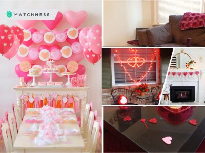 10 valentine day decorations that possible to apply to your home 2