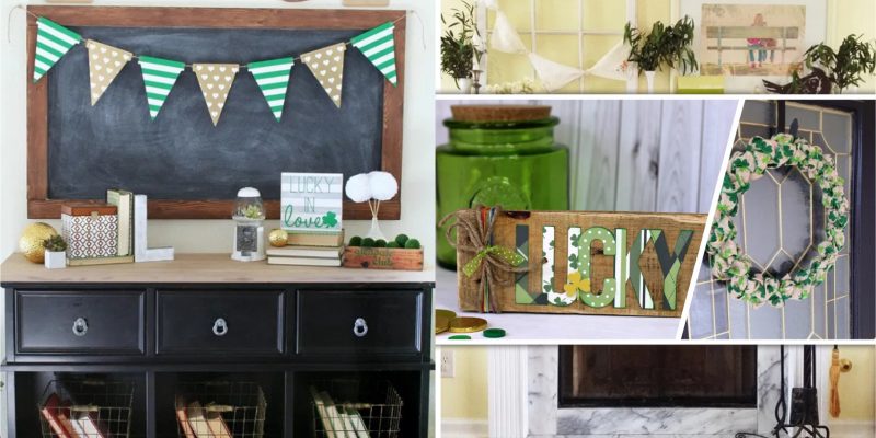 15 farmhouse st.patrick decoration ideas you can apply 2